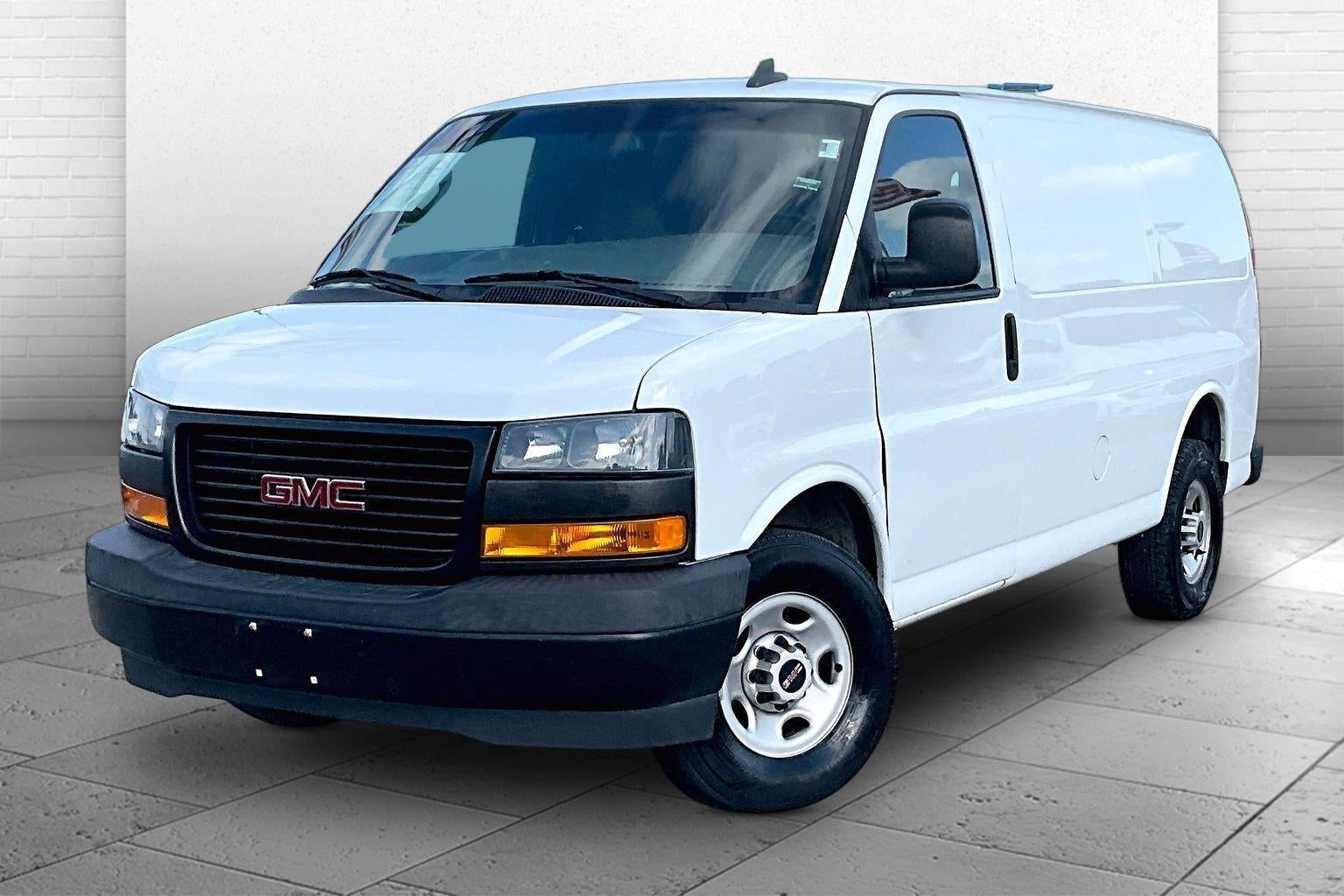 2020 GMC Savana Cargo 2500 RWD 2500 135"