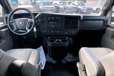 2020 GMC Savana Cargo 2500 RWD 2500 135"