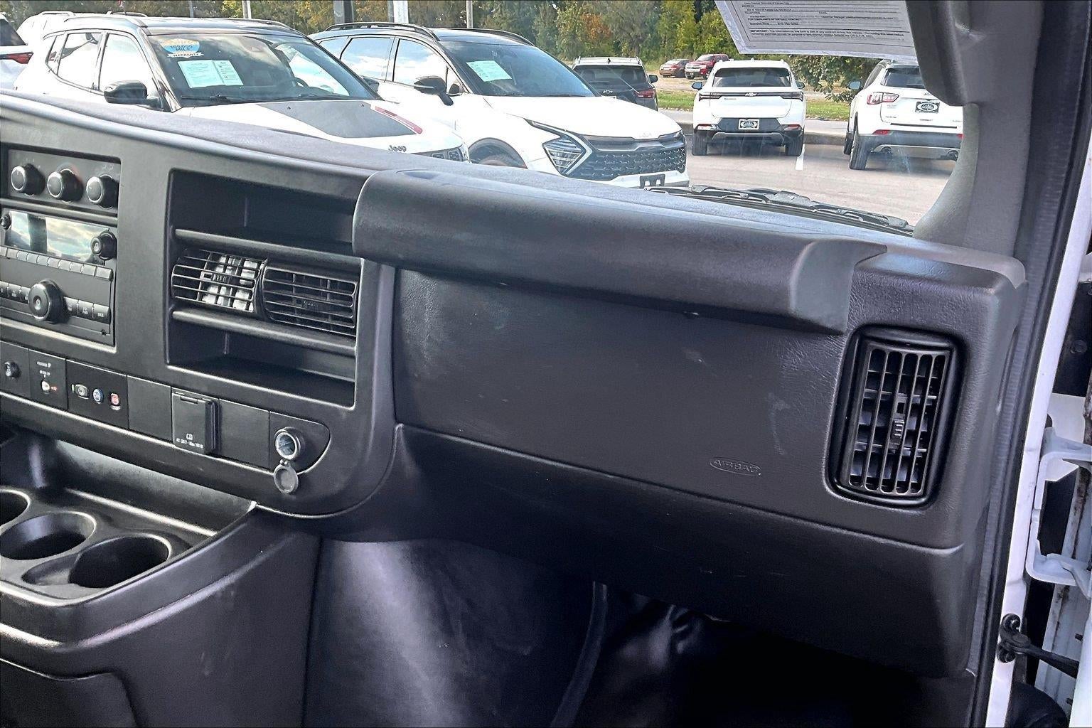 2020 GMC Savana Cargo 2500 RWD 2500 135"