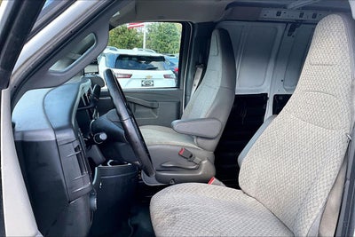 2020 GMC Savana Cargo 2500 RWD 2500 135"