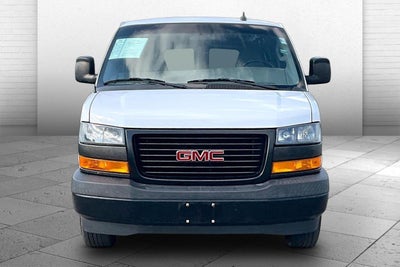 2020 GMC Savana Cargo 2500 RWD 2500 135"
