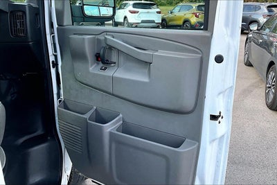 2020 GMC Savana Cargo 2500 RWD 2500 135"