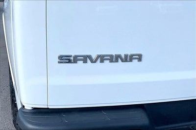 2020 GMC Savana Cargo 2500 RWD 2500 135"