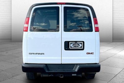 2020 GMC Savana Cargo 2500 RWD 2500 135"