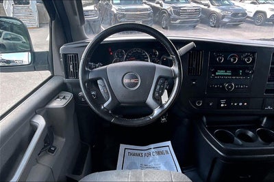 2020 GMC Savana Cargo 2500 RWD 2500 135"