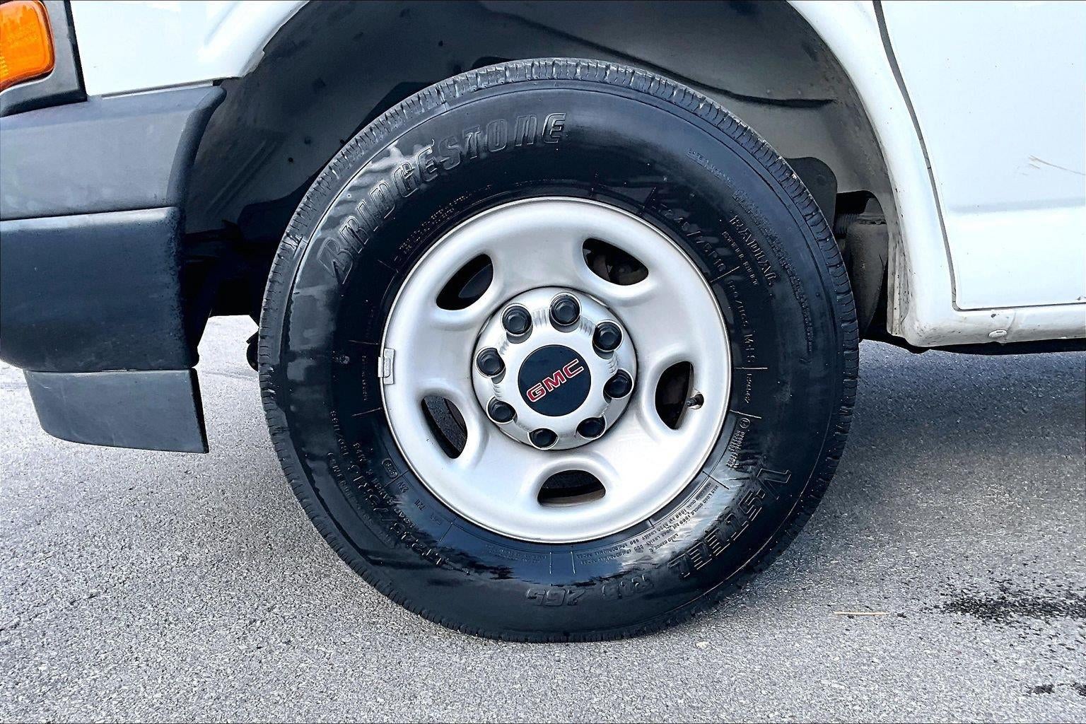 2020 GMC Savana Cargo 2500 RWD 2500 135"