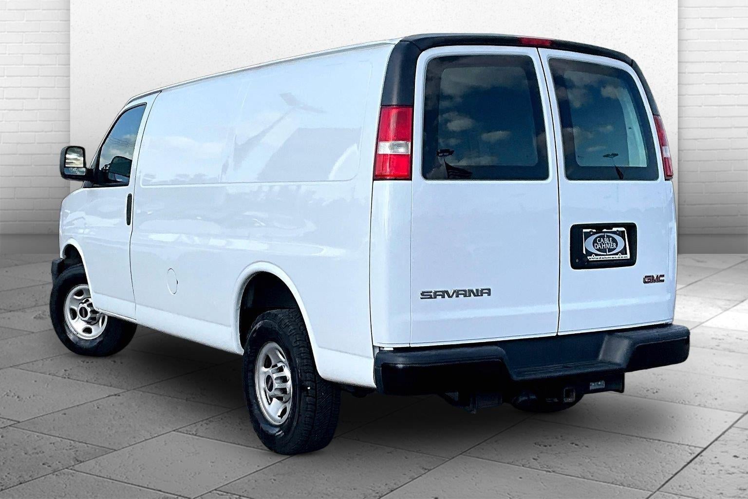 2020 GMC Savana Cargo 2500 RWD 2500 135"