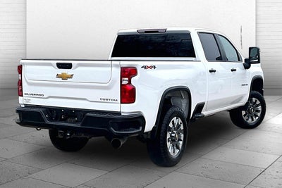 2025 Chevrolet Silverado 2500 HD Custom