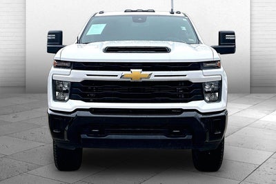 2025 Chevrolet Silverado 2500 HD Custom