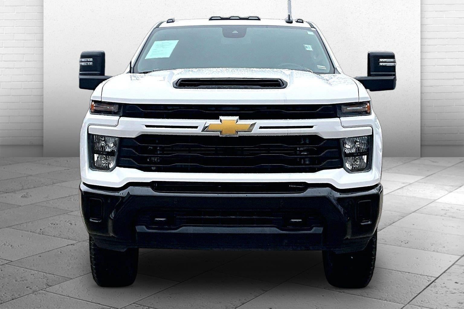 2025 Chevrolet Silverado 2500 HD Custom