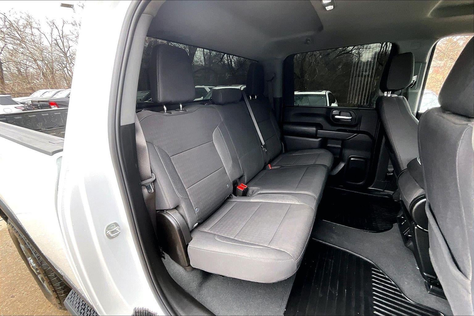 2025 Chevrolet Silverado 2500 HD Custom