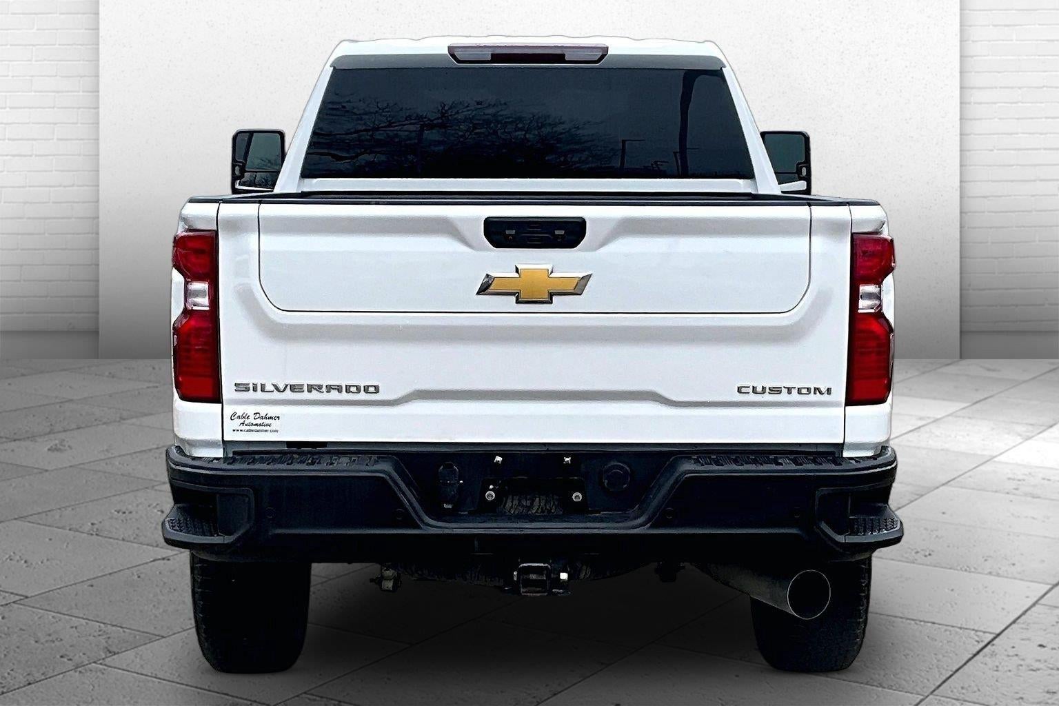 2025 Chevrolet Silverado 2500 HD Custom