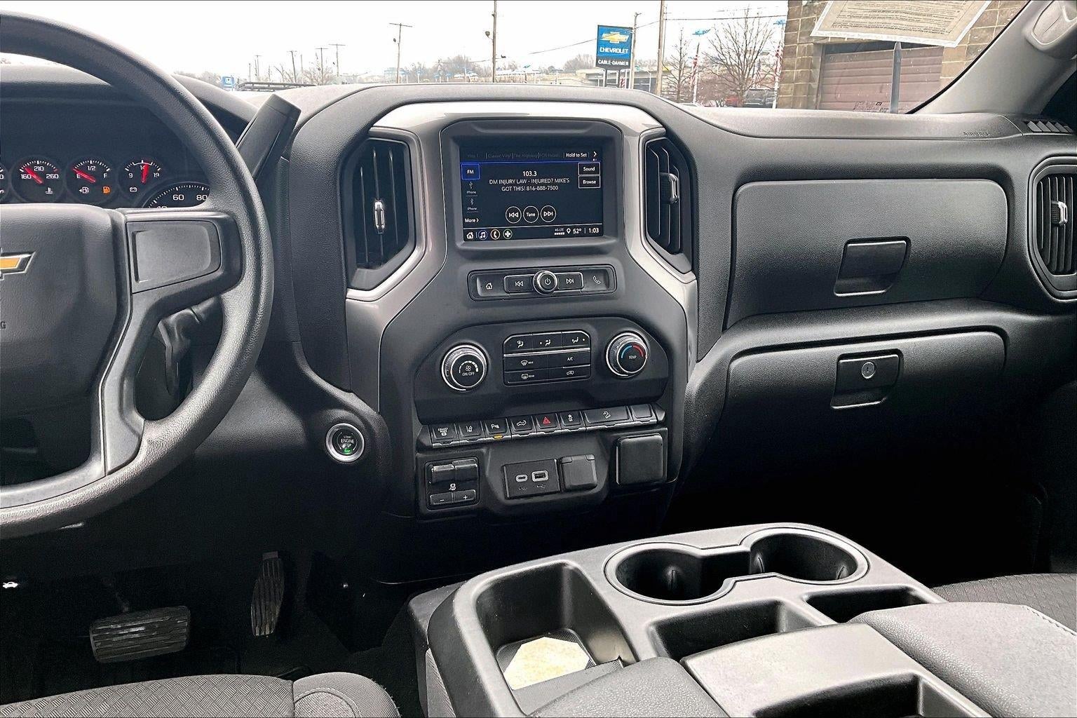 2025 Chevrolet Silverado 2500 HD Custom