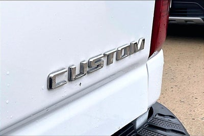 2025 Chevrolet Silverado 2500 HD Custom