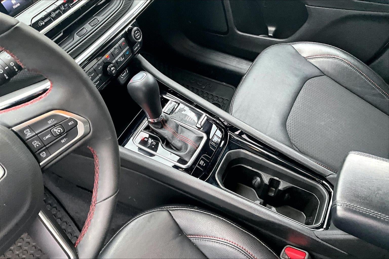 2025 Jeep Compass Trailhawk