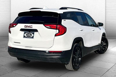 2021 GMC Terrain SLT