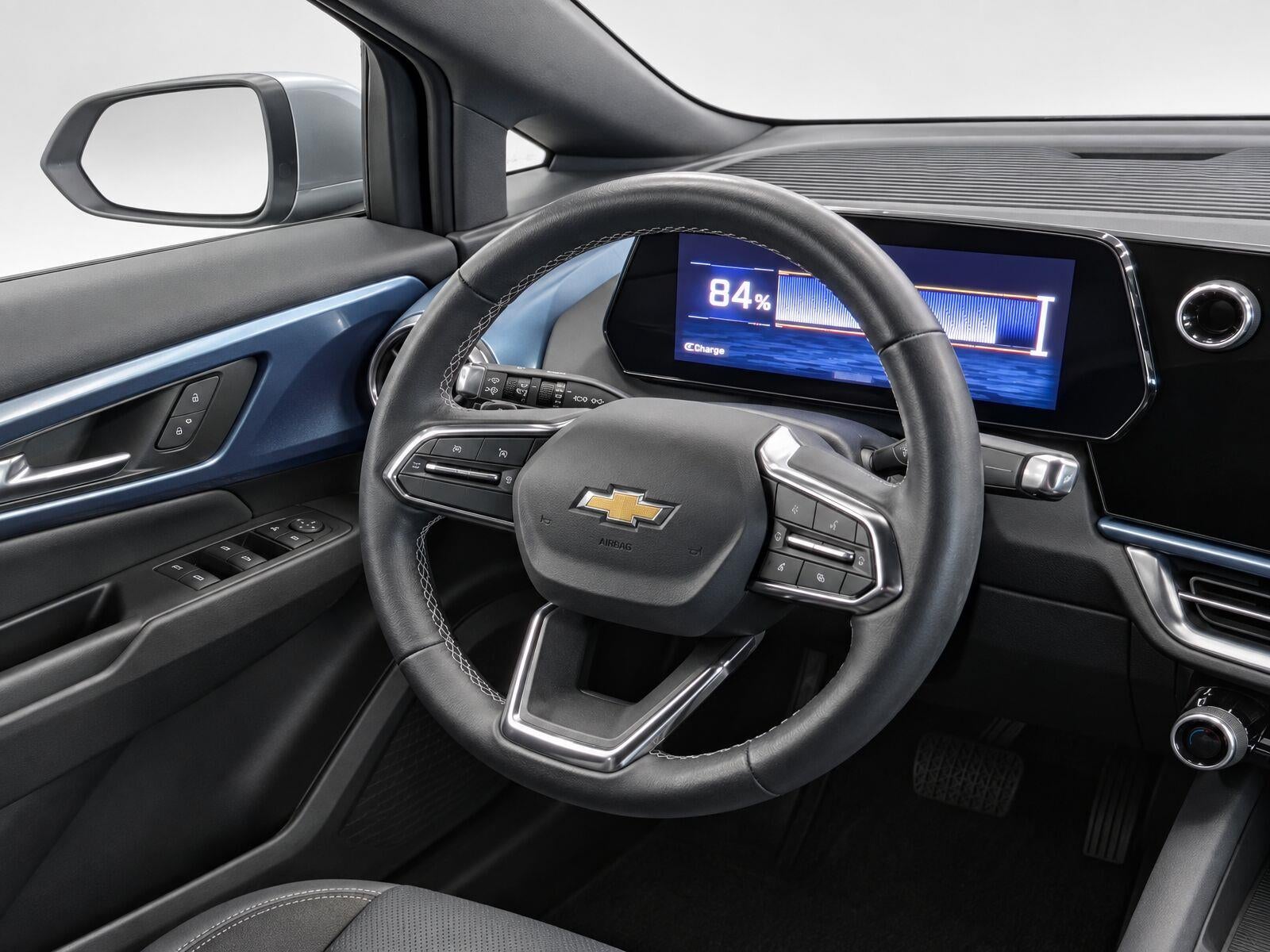 2024 Chevrolet Equinox EV 2LT