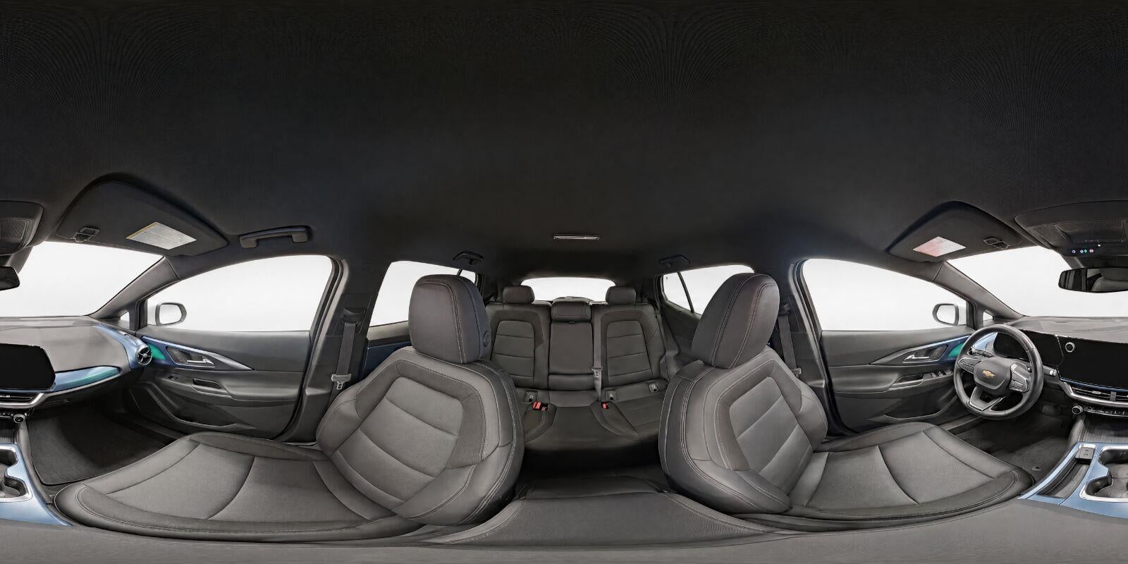 2024 Chevrolet Equinox EV 2LT