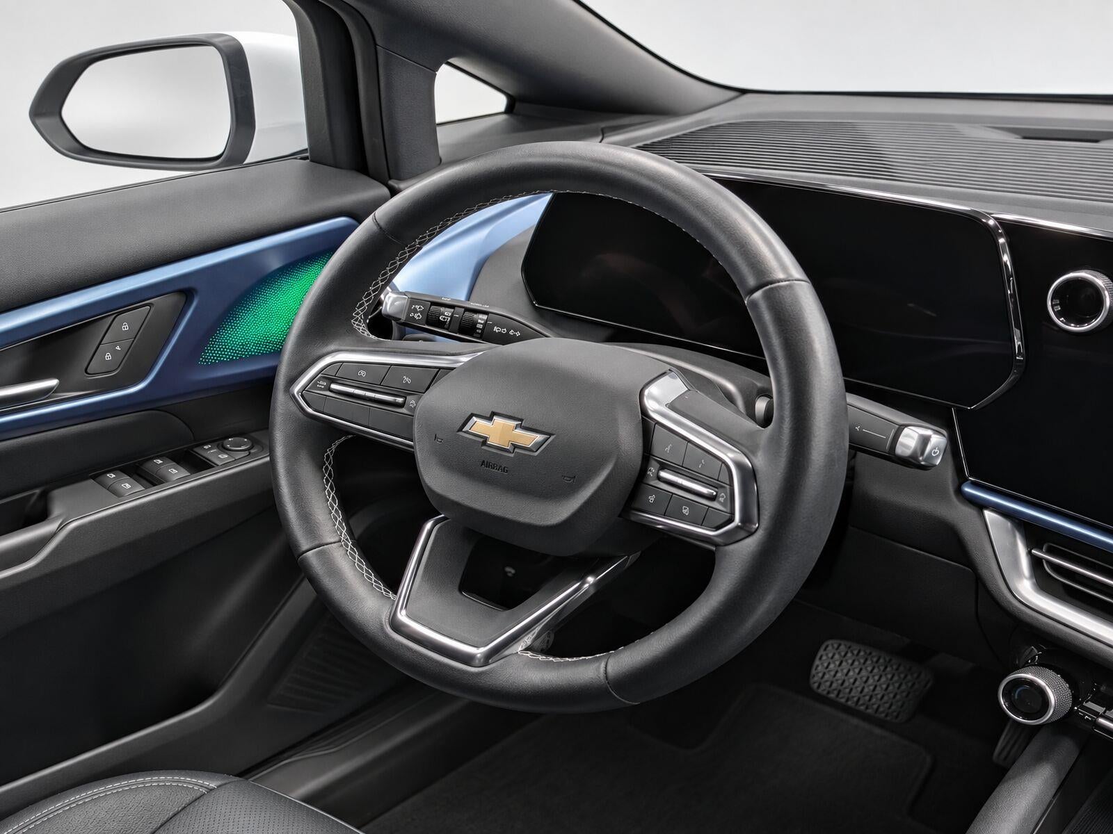 2024 Chevrolet Equinox EV 2LT