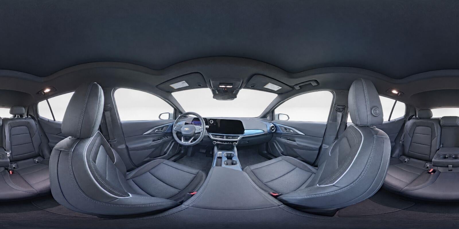 2024 Chevrolet Equinox EV 3LT