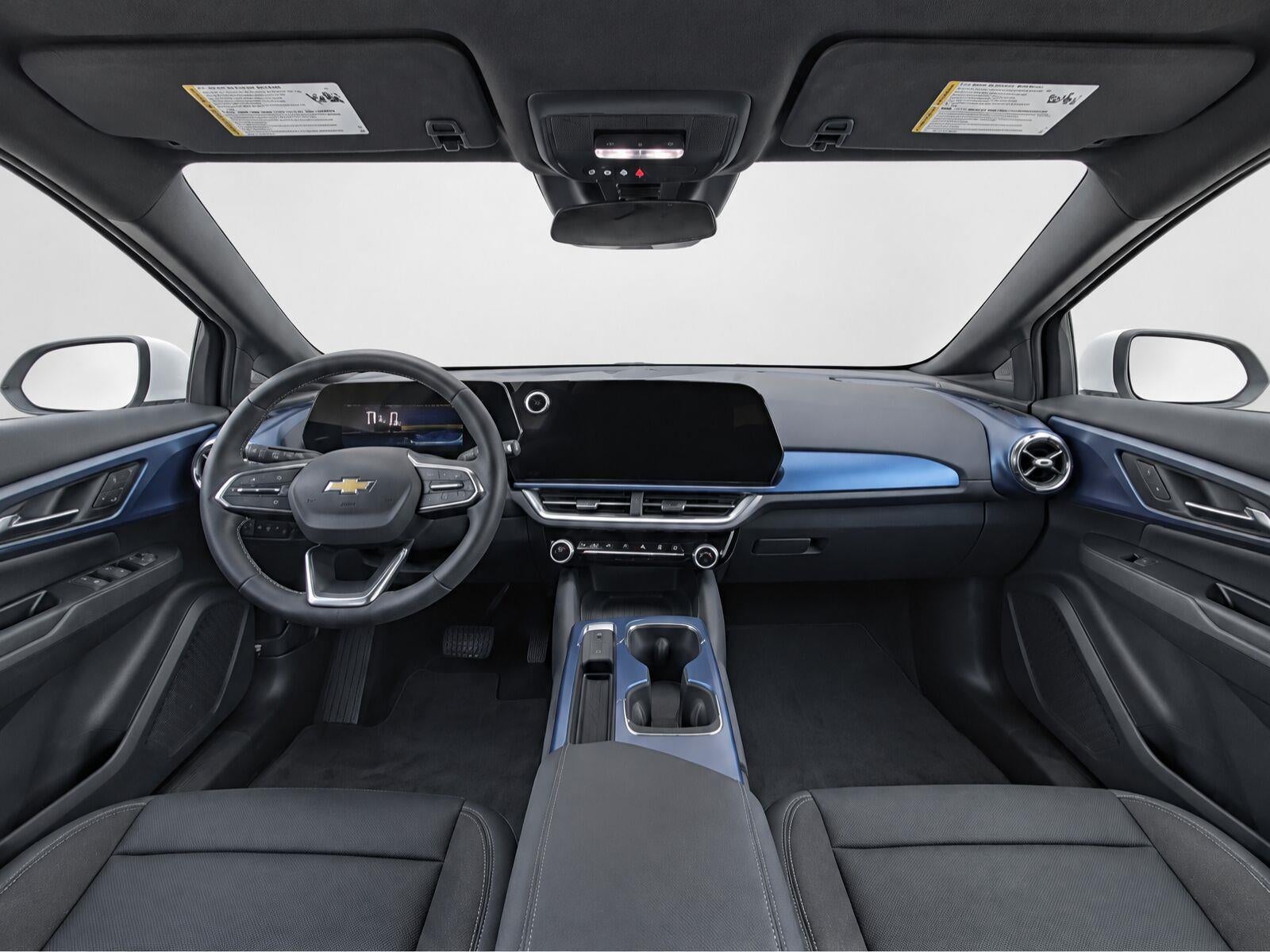 2024 Chevrolet Equinox EV 3LT
