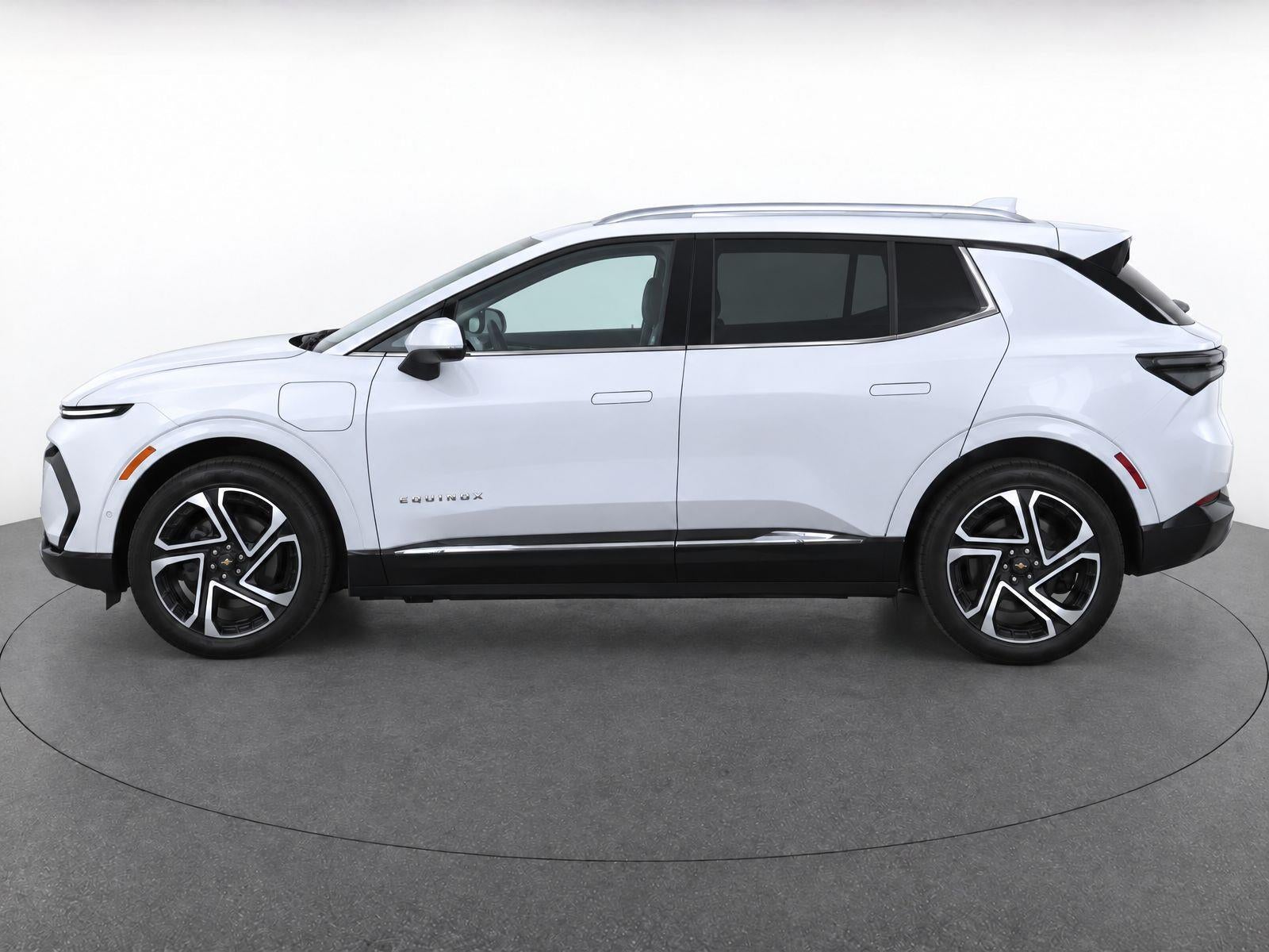 2024 Chevrolet Equinox EV 3LT
