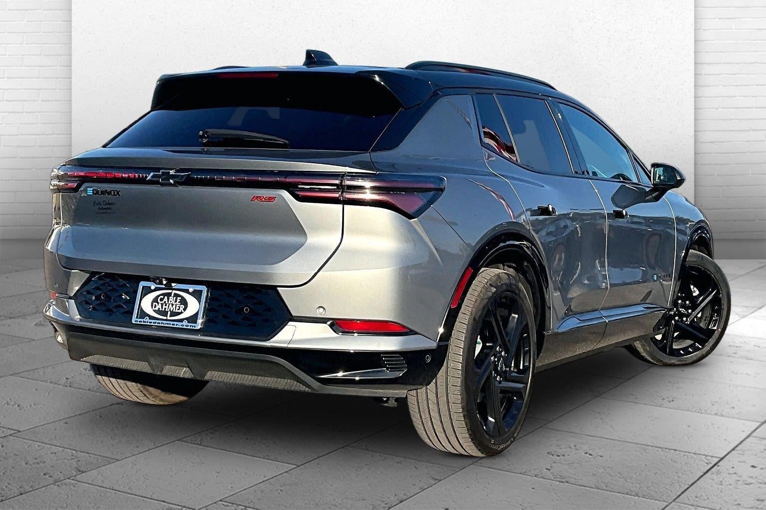 2024 Chevrolet Equinox EV RS