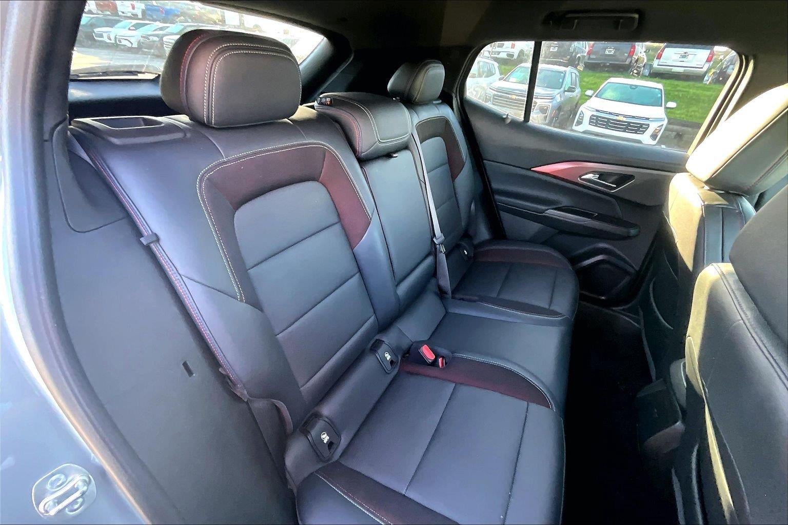 2024 Chevrolet Equinox EV RS