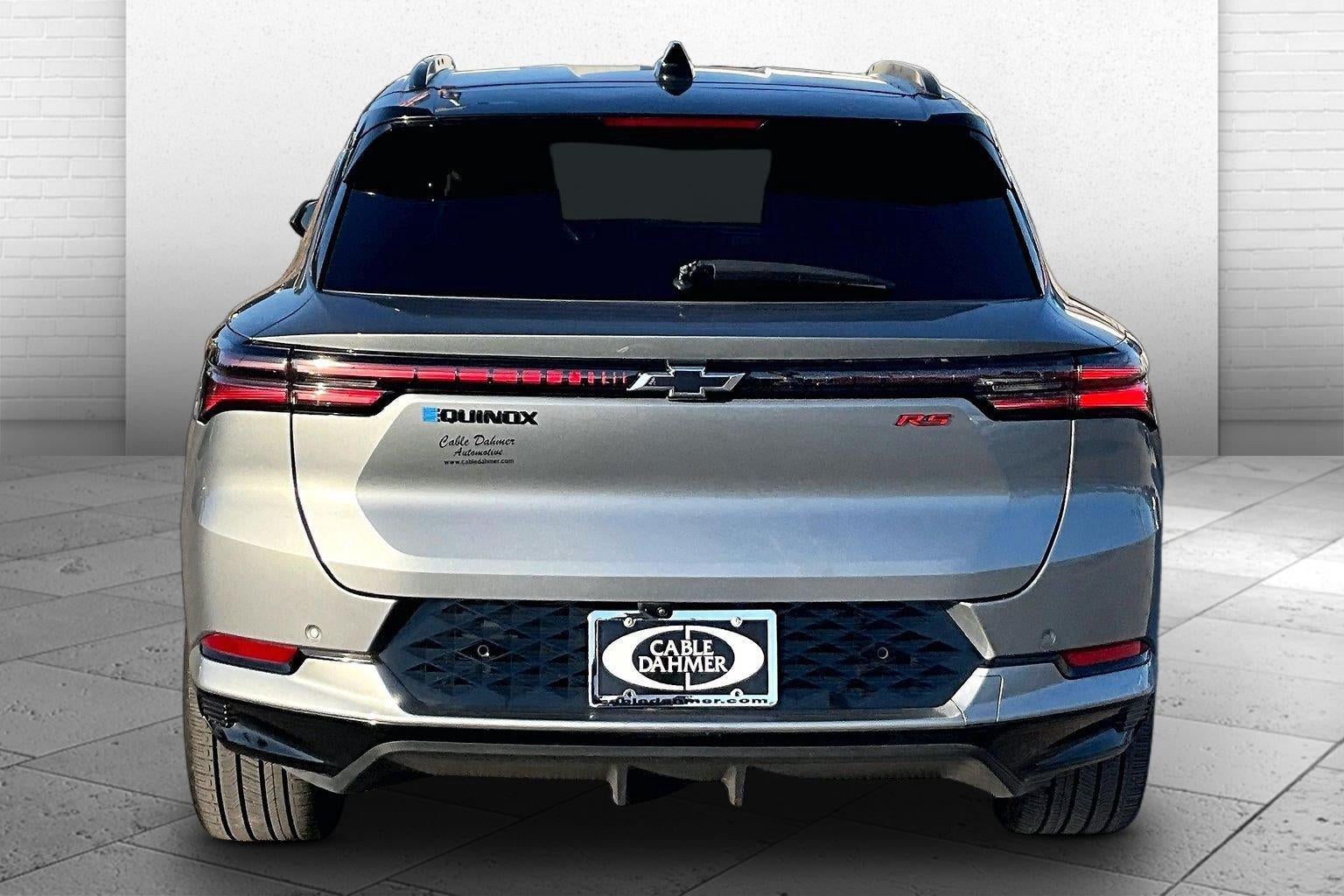 2024 Chevrolet Equinox EV RS