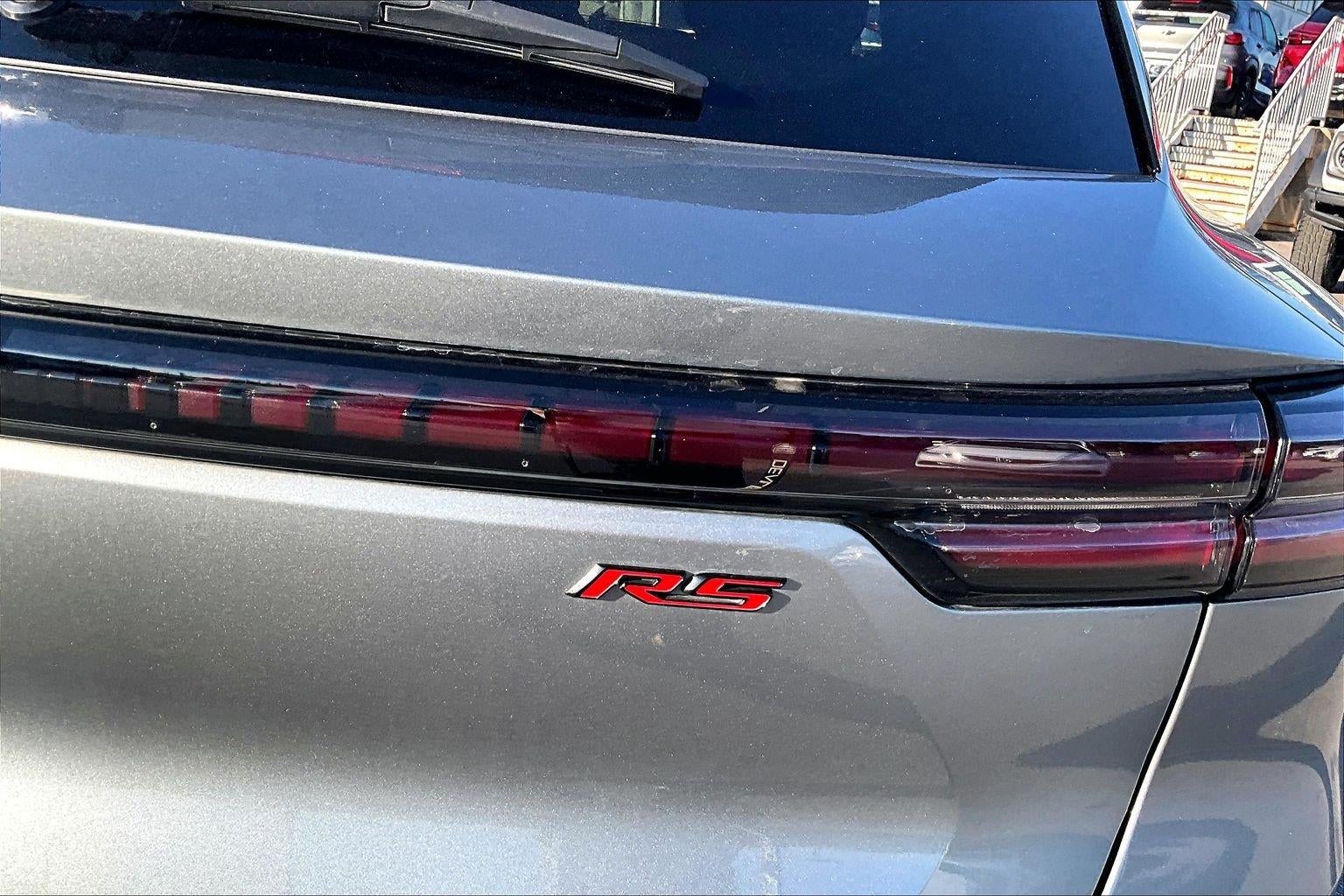 2024 Chevrolet Equinox EV RS