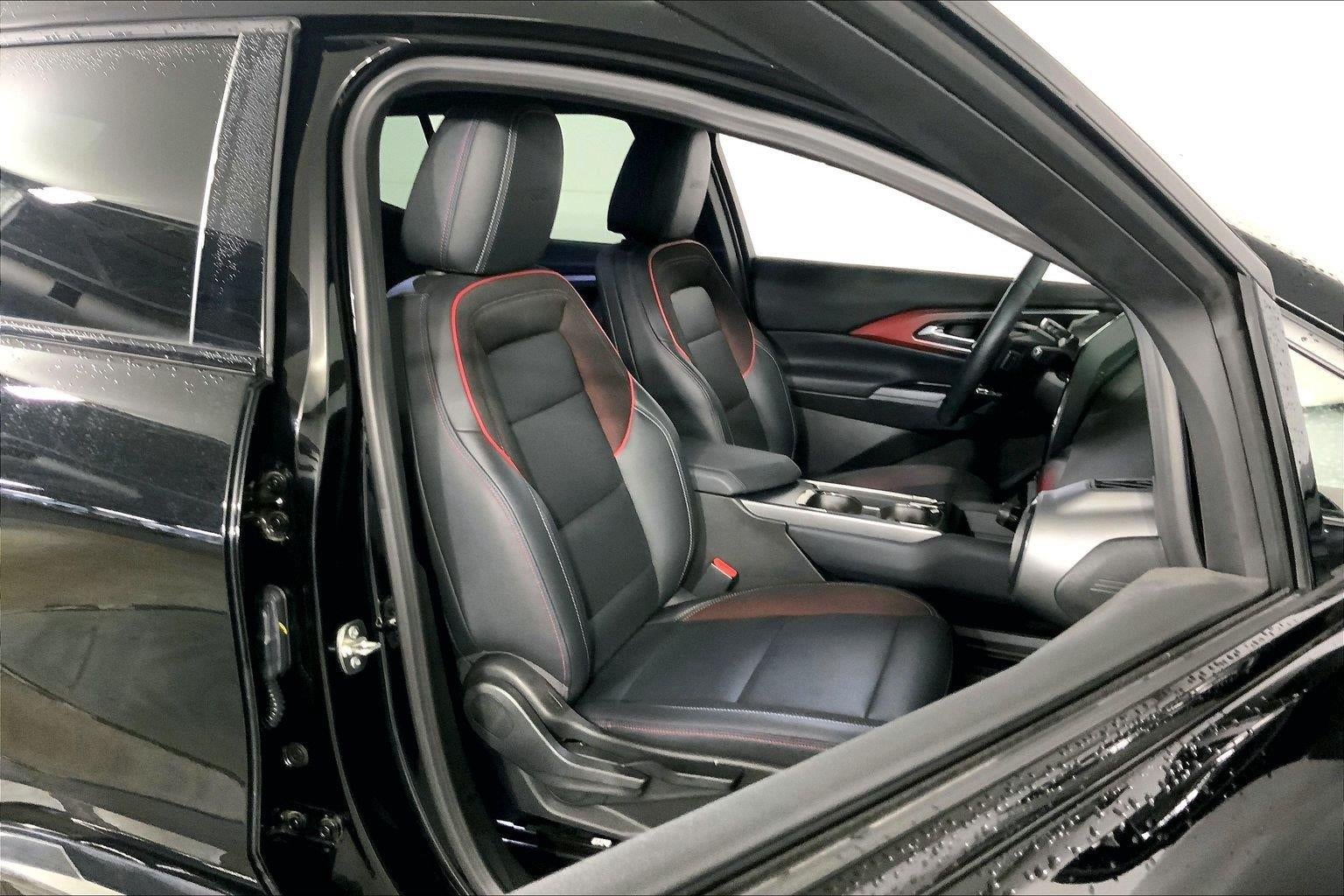 2024 Chevrolet Equinox EV RS
