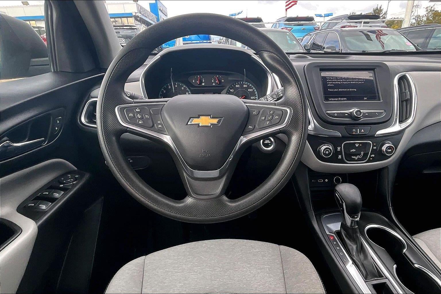 2022 Chevrolet Equinox LS