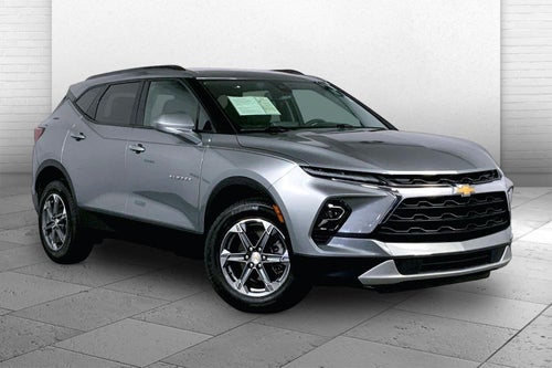 2024 Chevrolet Blazer 2LT
