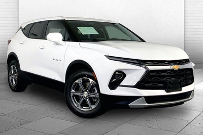 2025 Chevrolet Blazer 2LT