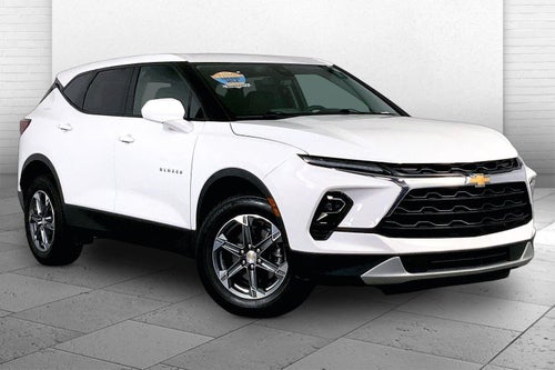2025 Chevrolet Blazer 2LT