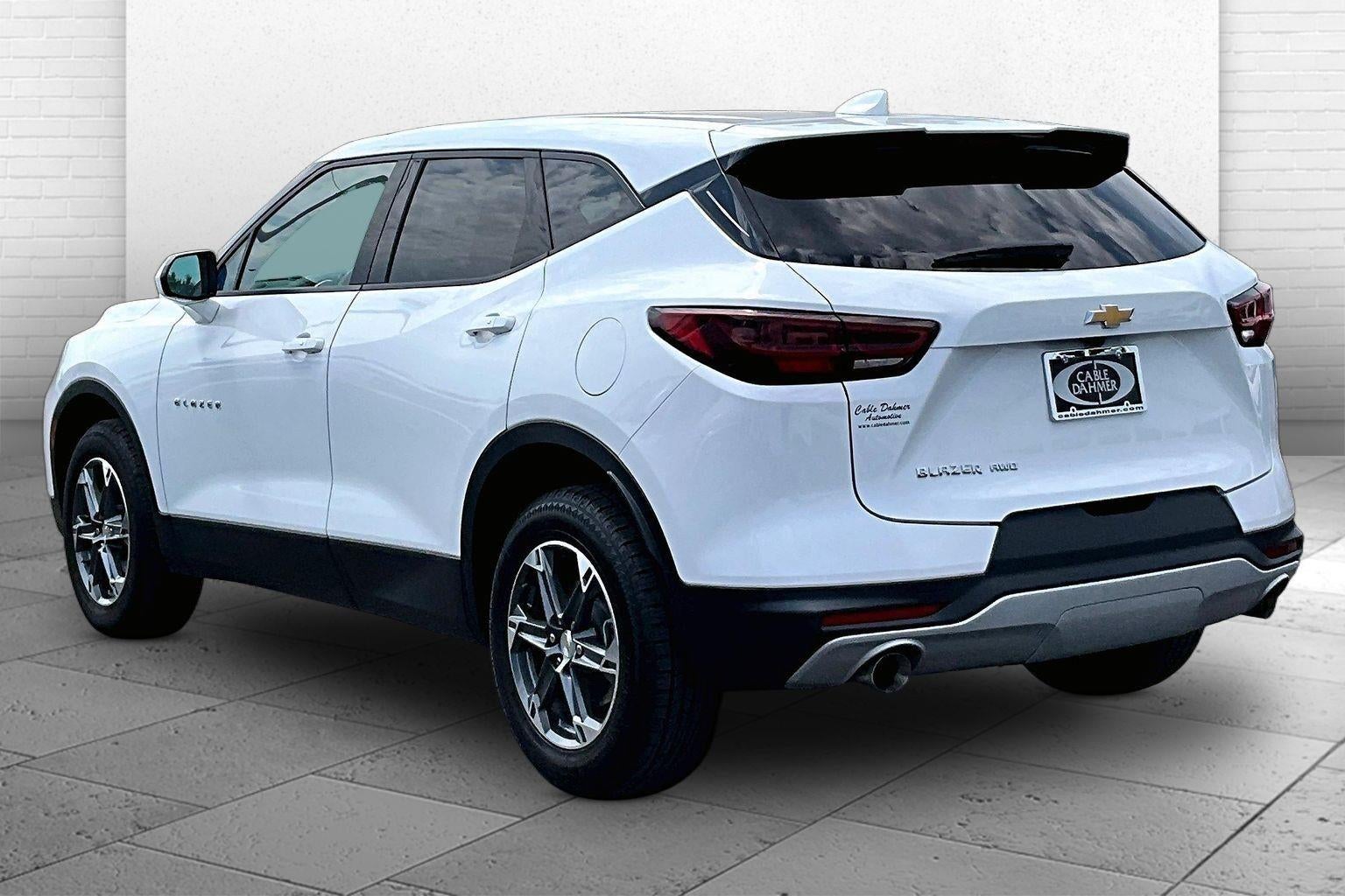 2025 Chevrolet Blazer 2LT