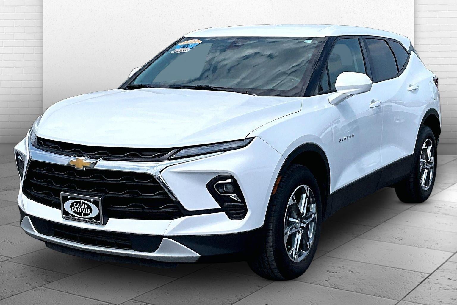 2025 Chevrolet Blazer 2LT