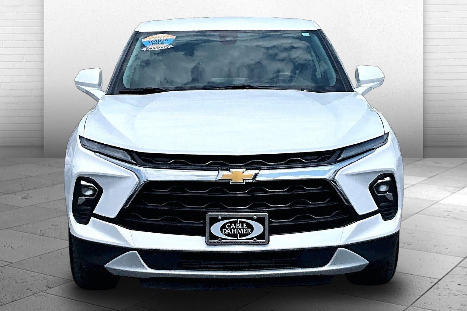 2025 Chevrolet Blazer 2LT