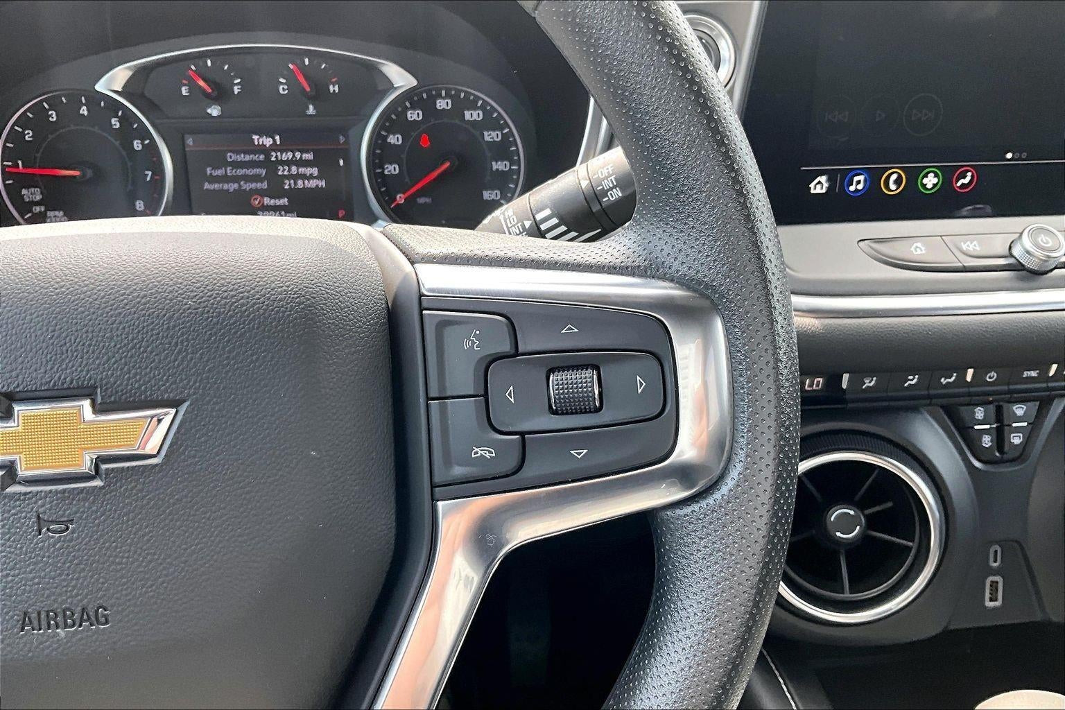 2025 Chevrolet Blazer 2LT