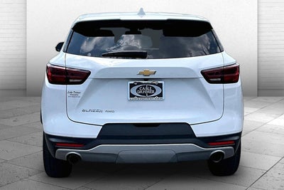 2025 Chevrolet Blazer 2LT