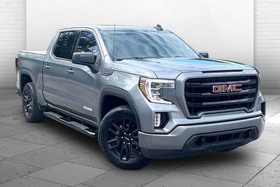 2022 GMC Sierra 1500 Limited Elevation