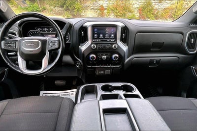 2022 GMC Sierra 1500 Limited Elevation