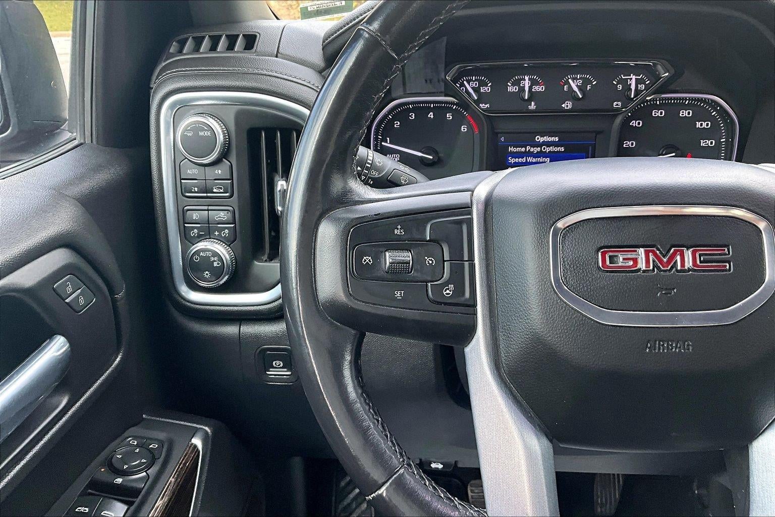2022 GMC Sierra 1500 Limited Elevation