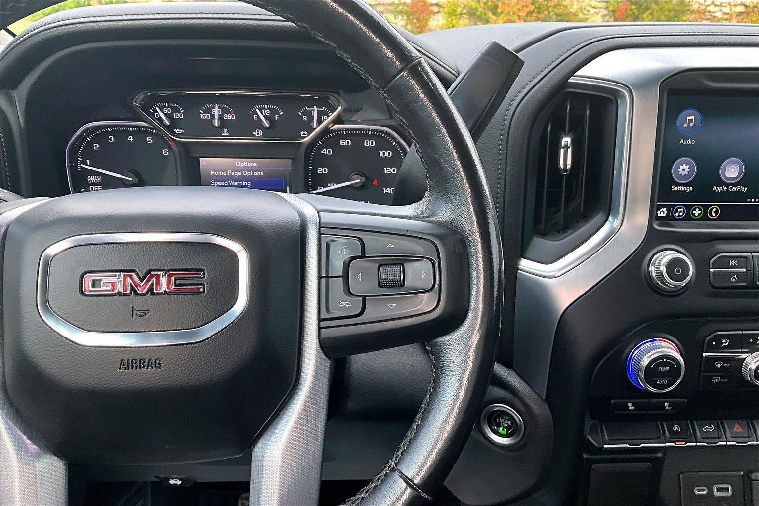 2022 GMC Sierra 1500 Limited Elevation
