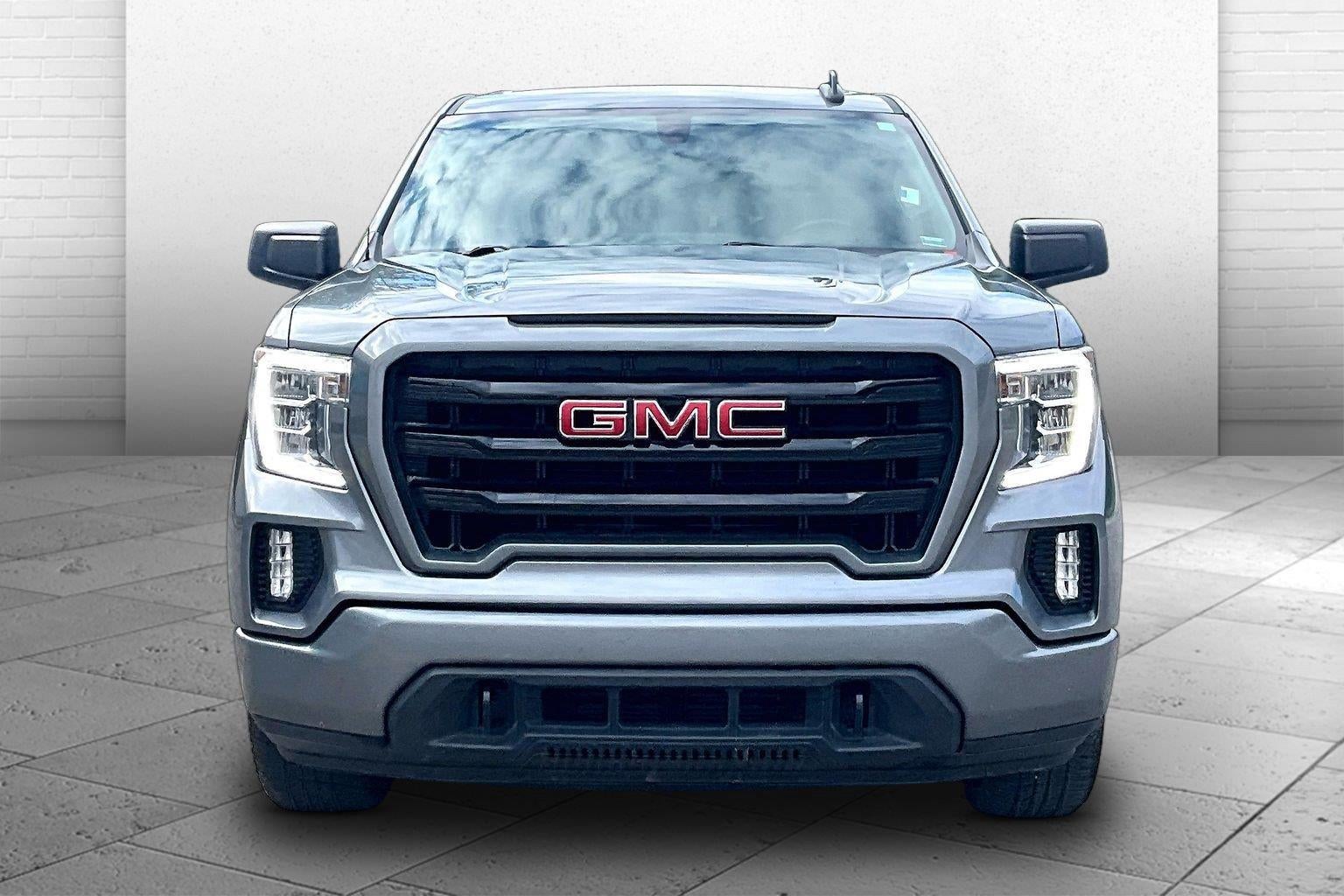 2022 GMC Sierra 1500 Limited Elevation