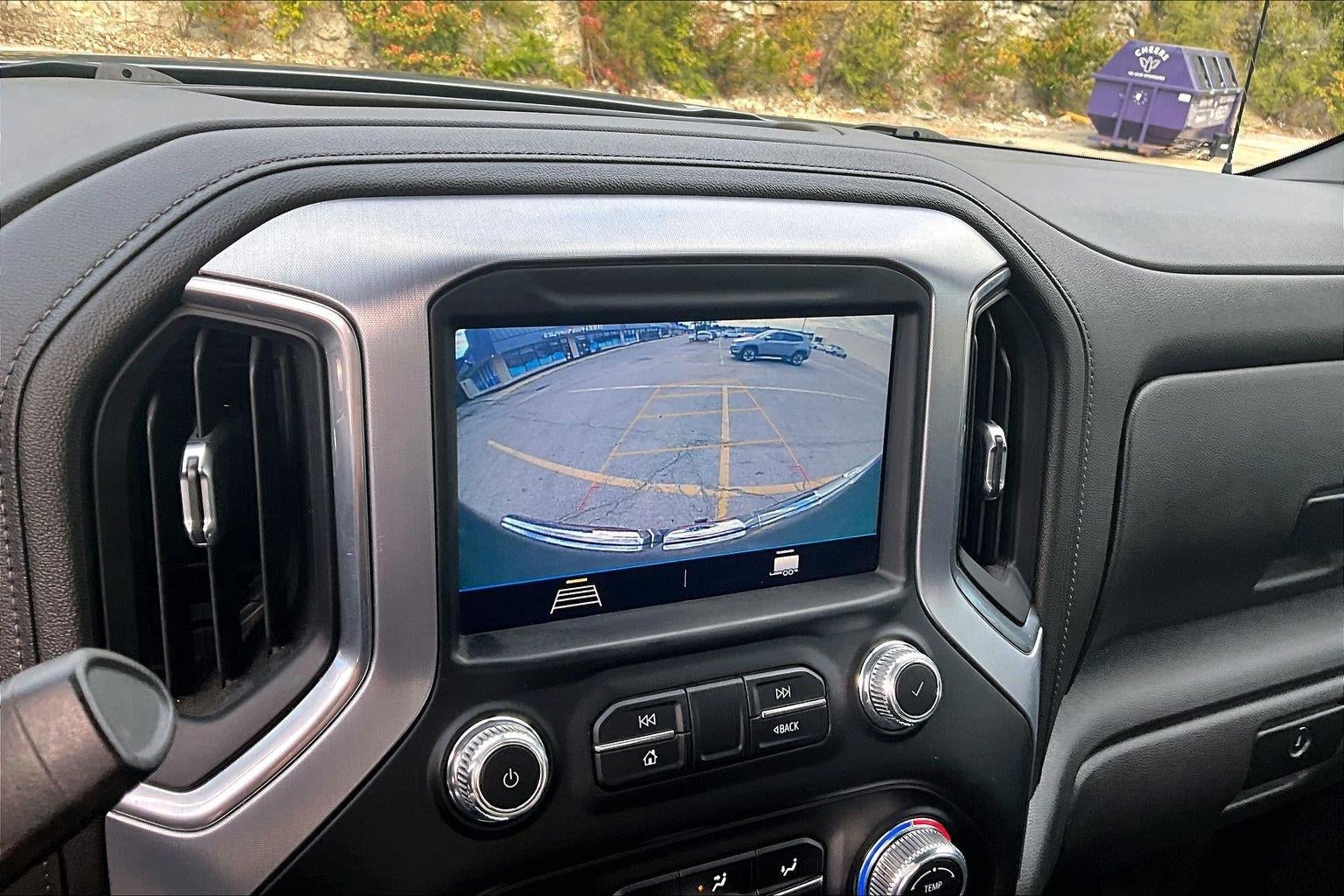 2022 GMC Sierra 1500 Limited Elevation