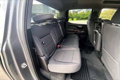 2022 GMC Sierra 1500 Limited Elevation