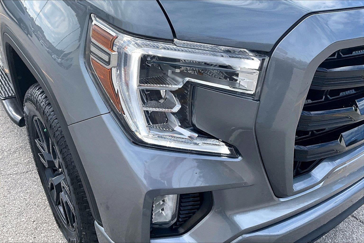 2022 GMC Sierra 1500 Limited Elevation