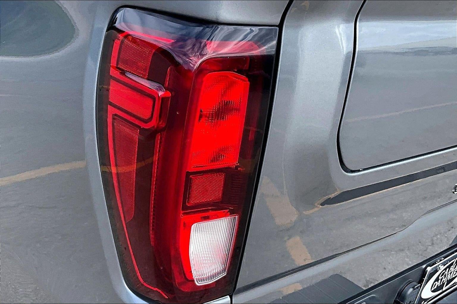 2022 GMC Sierra 1500 Limited Elevation