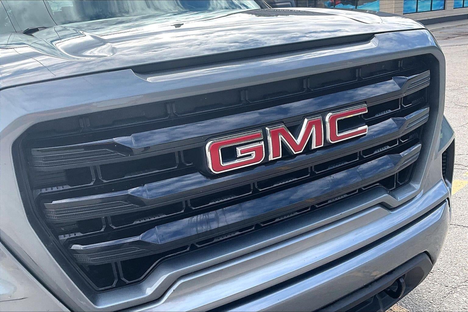 2022 GMC Sierra 1500 Limited Elevation